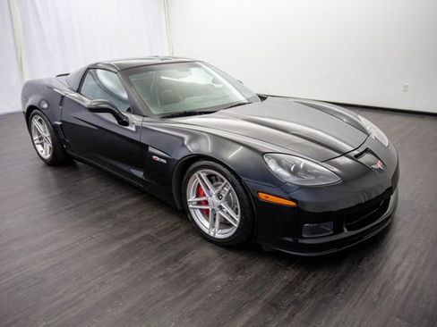 Used 2006 Chevrolet Corvette Z06 w/ Preferred Equipment Group image 2