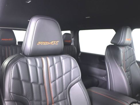 New 2025 Nissan Armada PRO-4X image 34