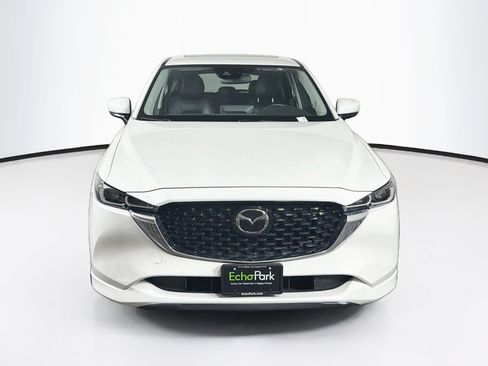 Used 2025 MAZDA CX-5 AWD 2.5 S w/ Preferred Package image 2