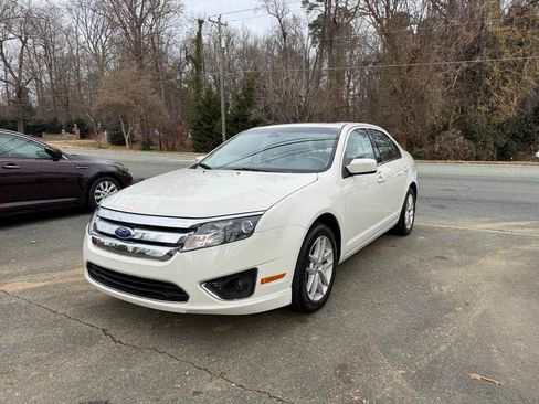 Used 2012 Ford Fusion SEL image 1
