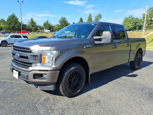Used 2019 Ford F150 XLT w/ Equipment Group 301A Mid image 7