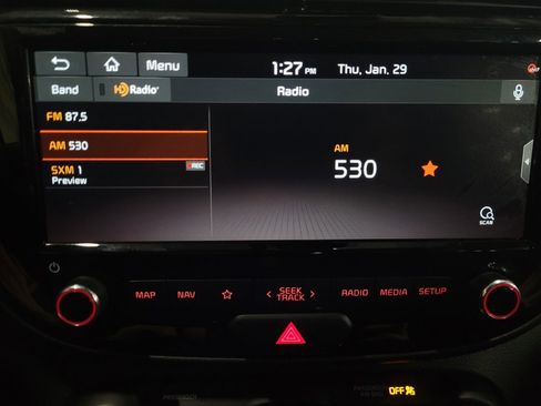 Used 2021 Kia Soul EX image 25