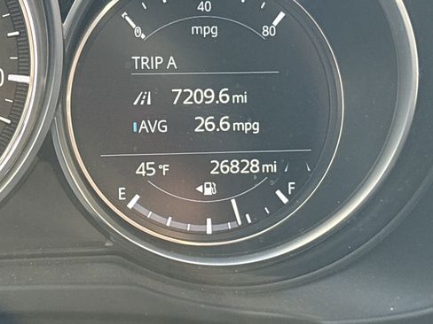 Used 2020 MAZDA CX-5 Touring image 22