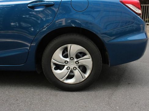Used 2014 Honda Civic LX image 10