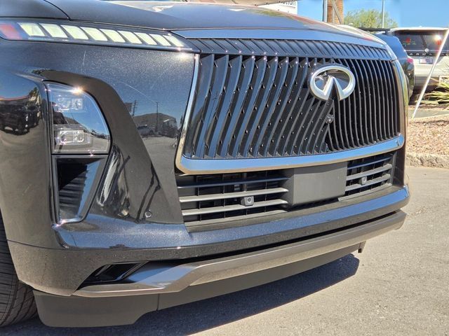 New 2027 INFINITI QX80 Autograph w/ Autograph Exterior Package AWD/4WD image 2