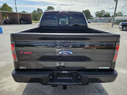 Used 2014 Ford F150 FX4 w/ Equipment Group 402A Luxury image 5