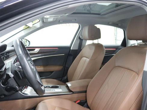Used 2019 Audi A6 3.0T Premium Plus w/ Premium Plus Package AWD/4WD image 7