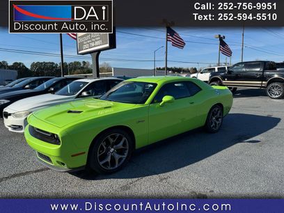 Used 2015 Dodge Challenger R/T Plus