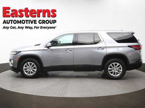 Used 2023 Chevrolet Traverse LS w/ Safety Package image 60