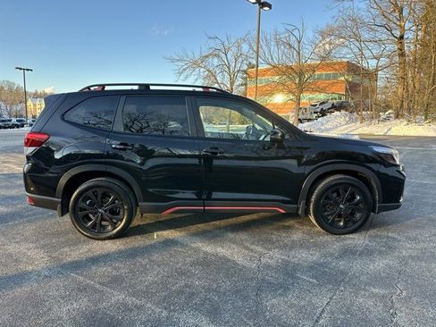 Used 2019 Subaru Forester Sport image 4
