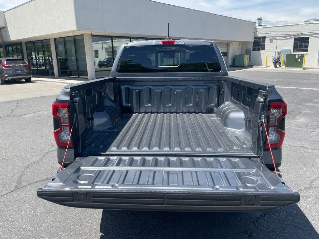 New 2026 Ford Ranger Lariat w/ FX4 Off-Road Package AWD/4WD image 26