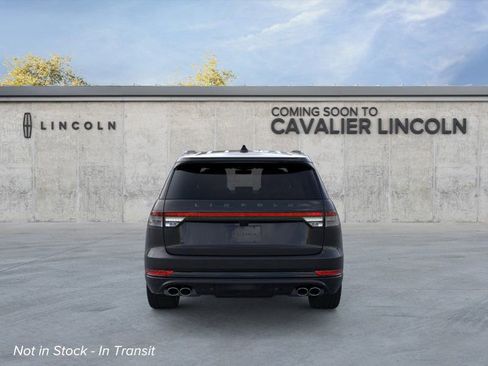 New 2026 Lincoln Aviator Black Label image 5