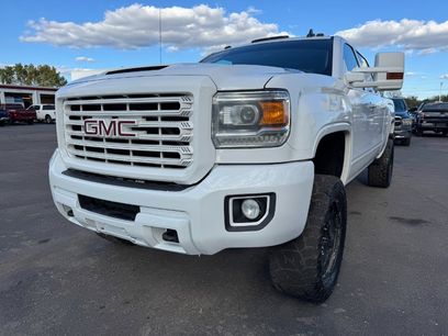 Used 2017 GMC Sierra 2500 SLE