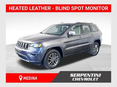 Used 2020 Jeep Grand Cherokee Limited