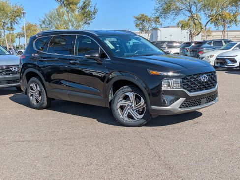 Certified 2023 Hyundai Santa Fe SEL image 32