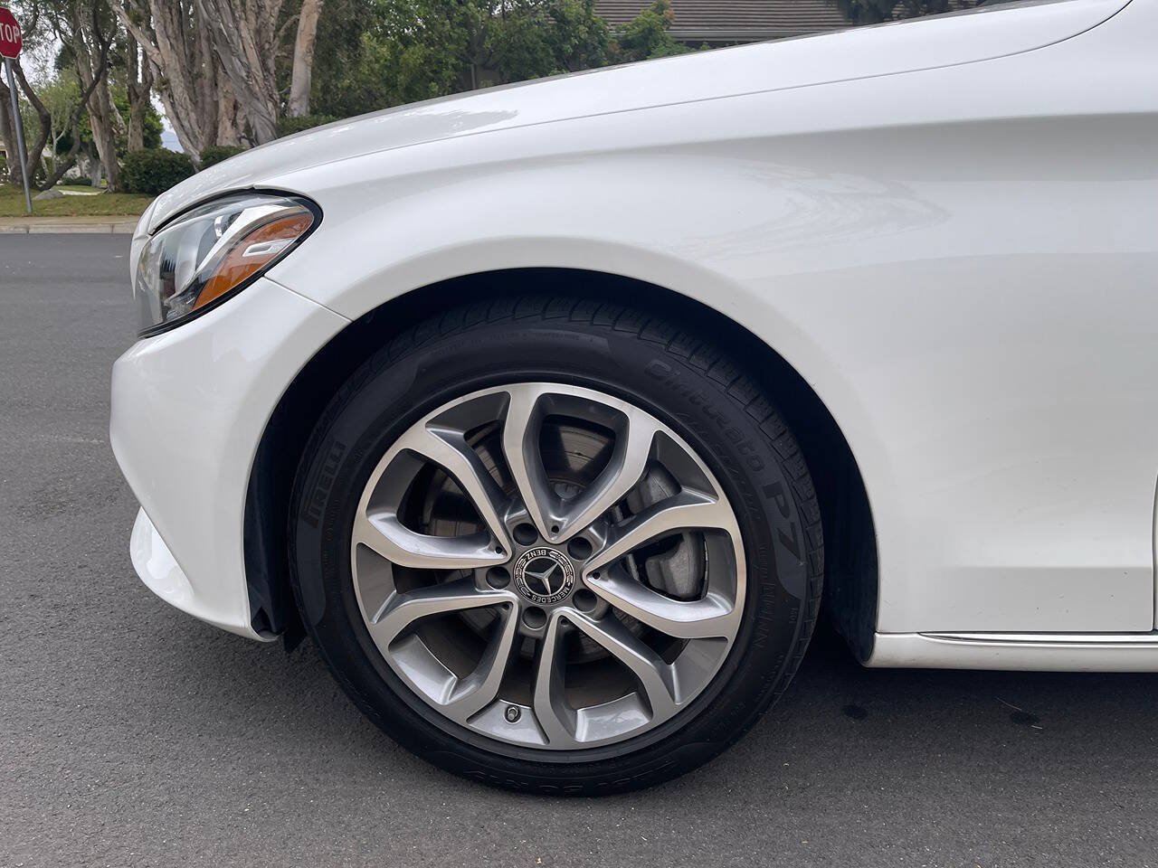 Used 2018 Mercedes-Benz C 300 Sedan image 3