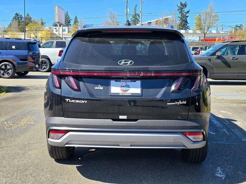 New 2026 Hyundai Tucson Limited AWD/4WD image 4