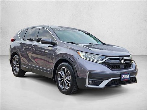 Used 2020 Honda CR-V EX-L image 3