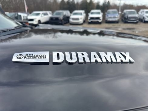 Used 2016 Chevrolet Silverado 3500 LTZ w/ Duramax Plus Package image 54