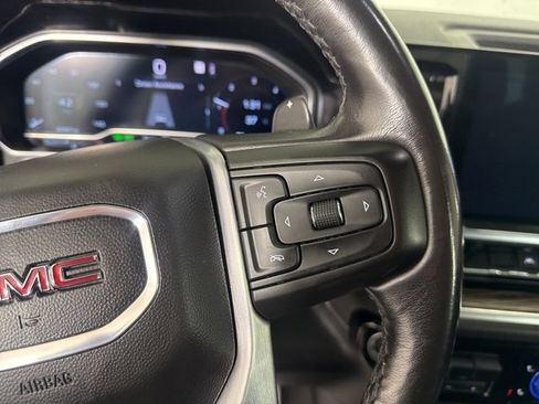 Used 2022 GMC Sierra 1500 Elevation w/ LPO, Elevation Black Package image 28