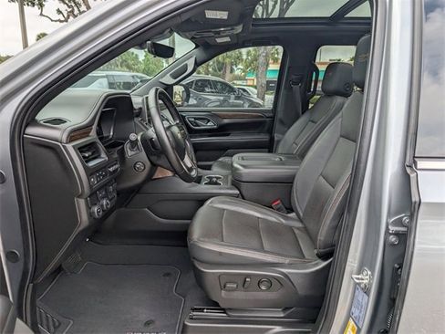 Certified 2024 Chevrolet Suburban High Country w/ Max Trailering Package image 10