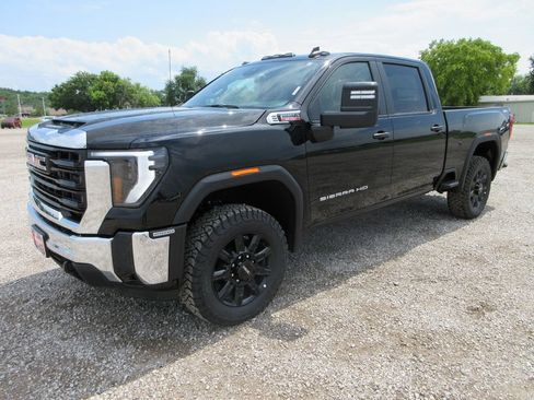 New 2026 GMC Sierra 2500 Pro AWD/4WD image 10