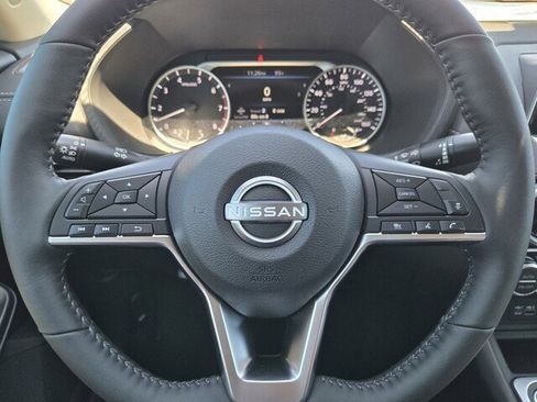 New 2025 Nissan Sentra SV w/ All-Weather Package image 21