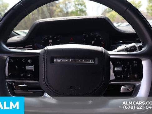 Used 2024 Land Rover Range Rover Long Wheelbase SE image 33