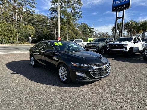 Certified 2025 Chevrolet Malibu LT image 10