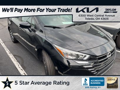 Used 2025 Nissan Versa SV