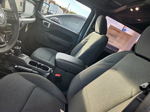 New 2026 Jeep Wrangler Willys image 8