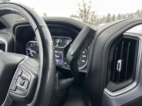 Used 2019 GMC Sierra 1500 SLT w/ SLT Premium Plus Package image 24