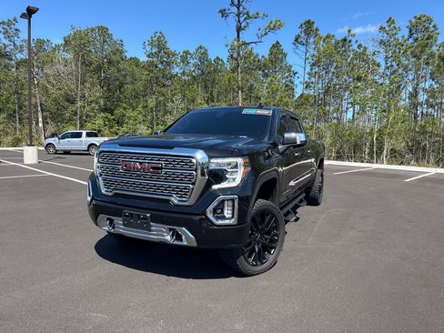 Used 2021 GMC Sierra 1500 Denali w/ Technology Package AWD/4WD image 1