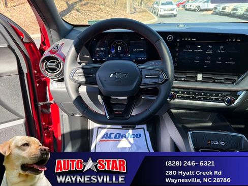 New 2026 Chevrolet Equinox RS w/ Convenience Package III AWD/4WD image 15