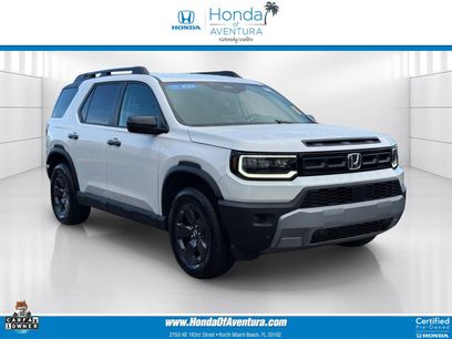 Certified 2026 Honda Passport RTL