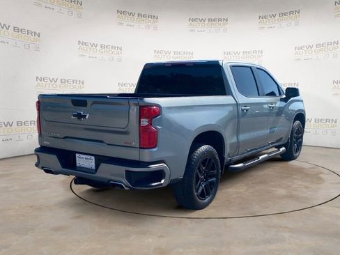 Used 2025 Chevrolet Silverado 1500 RST w/ Z71 Off-Road Package AWD/4WD image 5