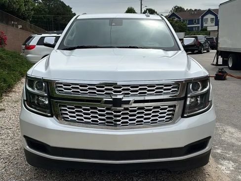 Used 2016 Chevrolet Tahoe LT RWD image 4