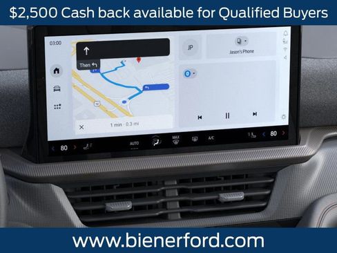 New 2026 Ford Explorer Active image 16