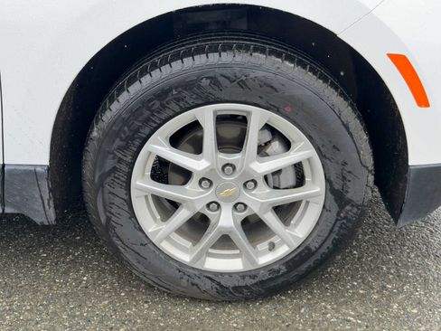 Certified 2024 Chevrolet Equinox LT AWD/4WD image 18