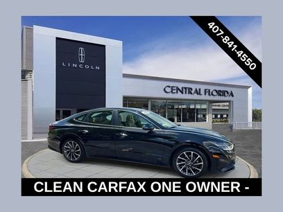 Used 2023 Hyundai Sonata Limited
