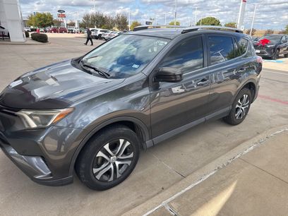 Used 2016 Toyota RAV4 LE