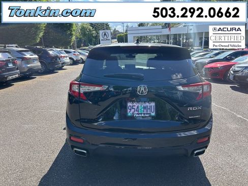 Used 2023 Acura RDX AWD image 5