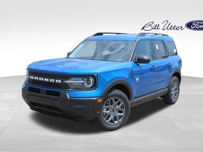 New 2026 Ford Bronco Sport Big Bend