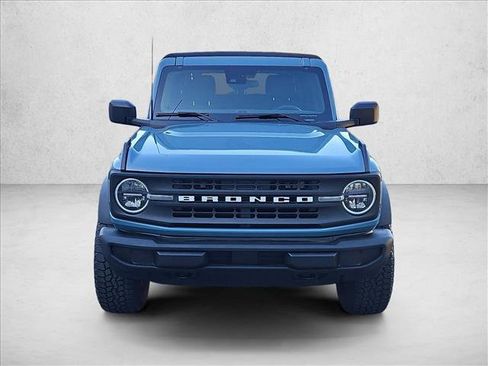 Used 2022 Ford Bronco 4-Door AWD/4WD image 2