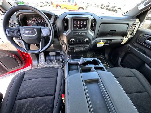 New 2026 GMC Sierra 3500 Pro AWD/4WD image 17