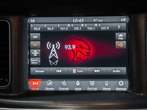 Used 2022 Dodge Charger Scat Pack w/ Harman/Kardon Audio Group image 30