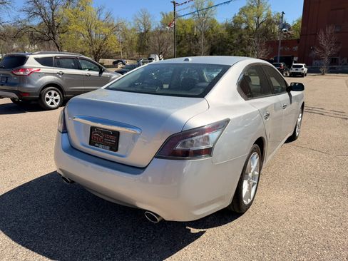 Used 2013 Nissan Maxima 3.5 S FWD image 6