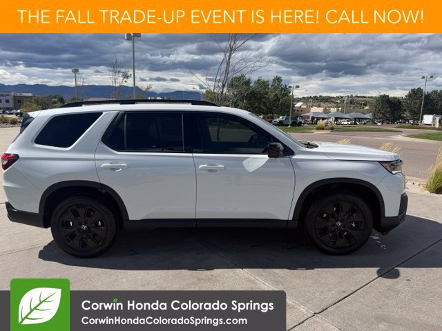 New 2026 Honda Pilot Black Edition image 10