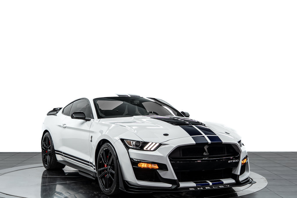 Used 2022 Ford Mustang Shelby GT500 w/ Technology Package RWD image 7