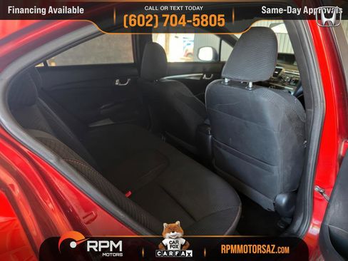 Used 2013 Honda Civic Si image 12